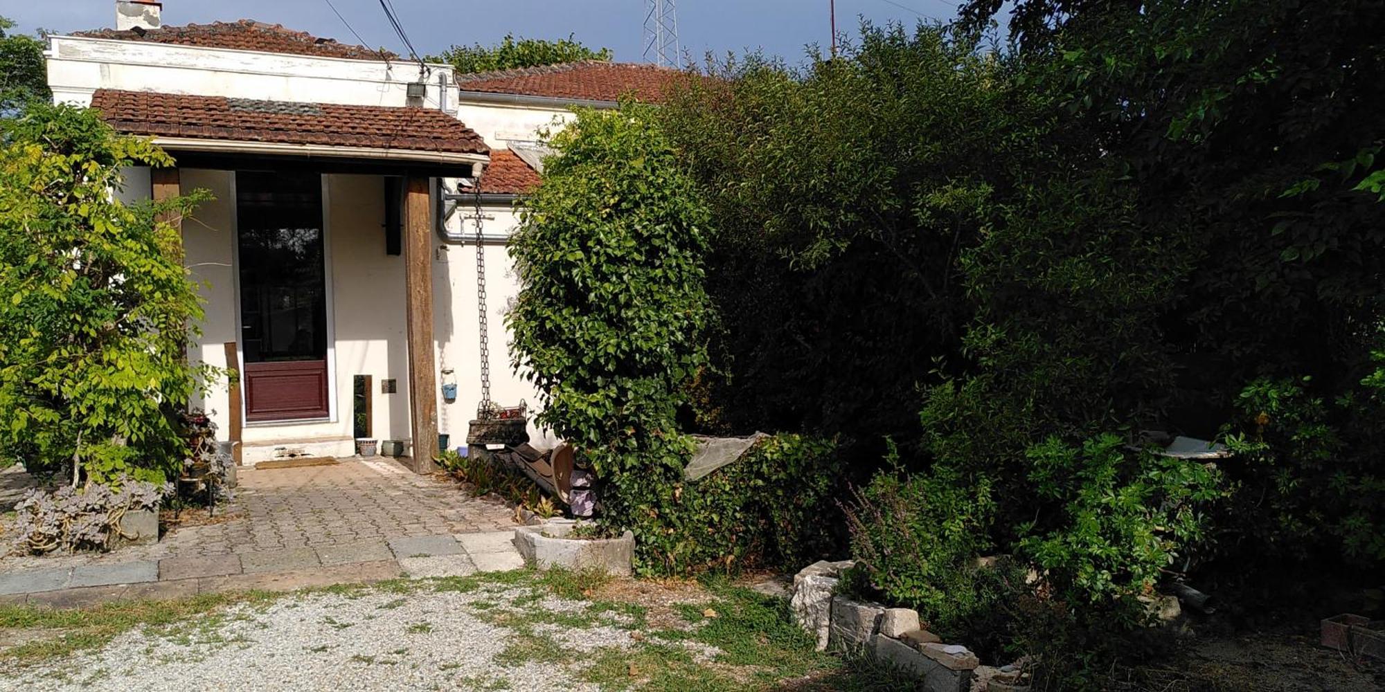 Villa Lulu Mérignac Buitenkant foto